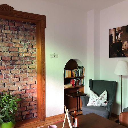 Ferienwohnung Villa Tiemann シュヴァルムシュテット エクステリア 写真