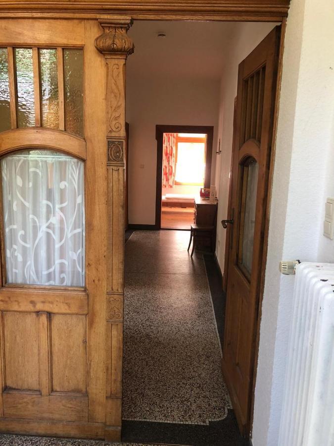 Ferienwohnung Villa Tiemann シュヴァルムシュテット エクステリア 写真