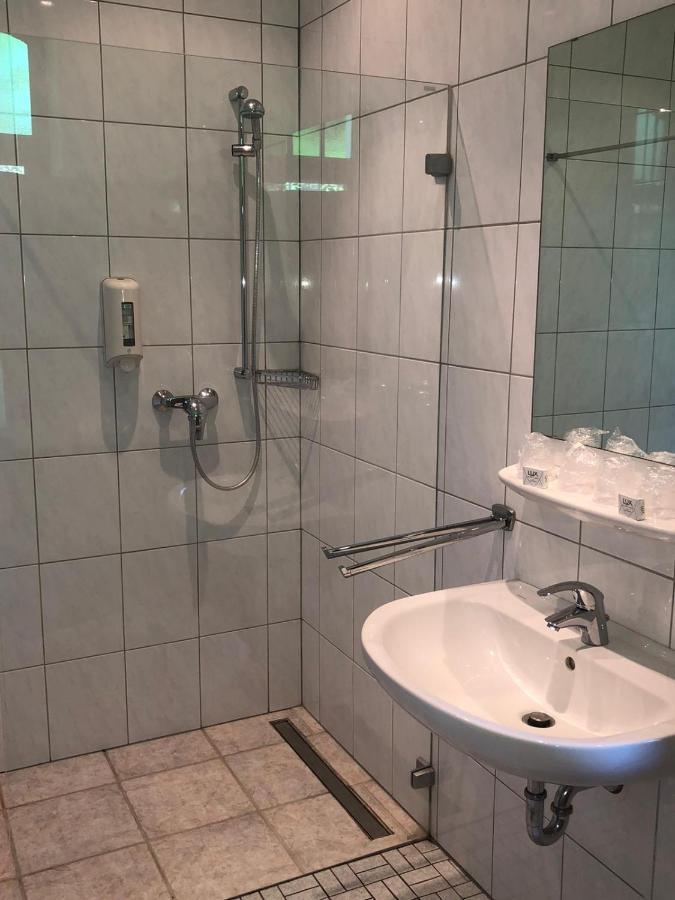 Ferienwohnung Villa Tiemann シュヴァルムシュテット エクステリア 写真